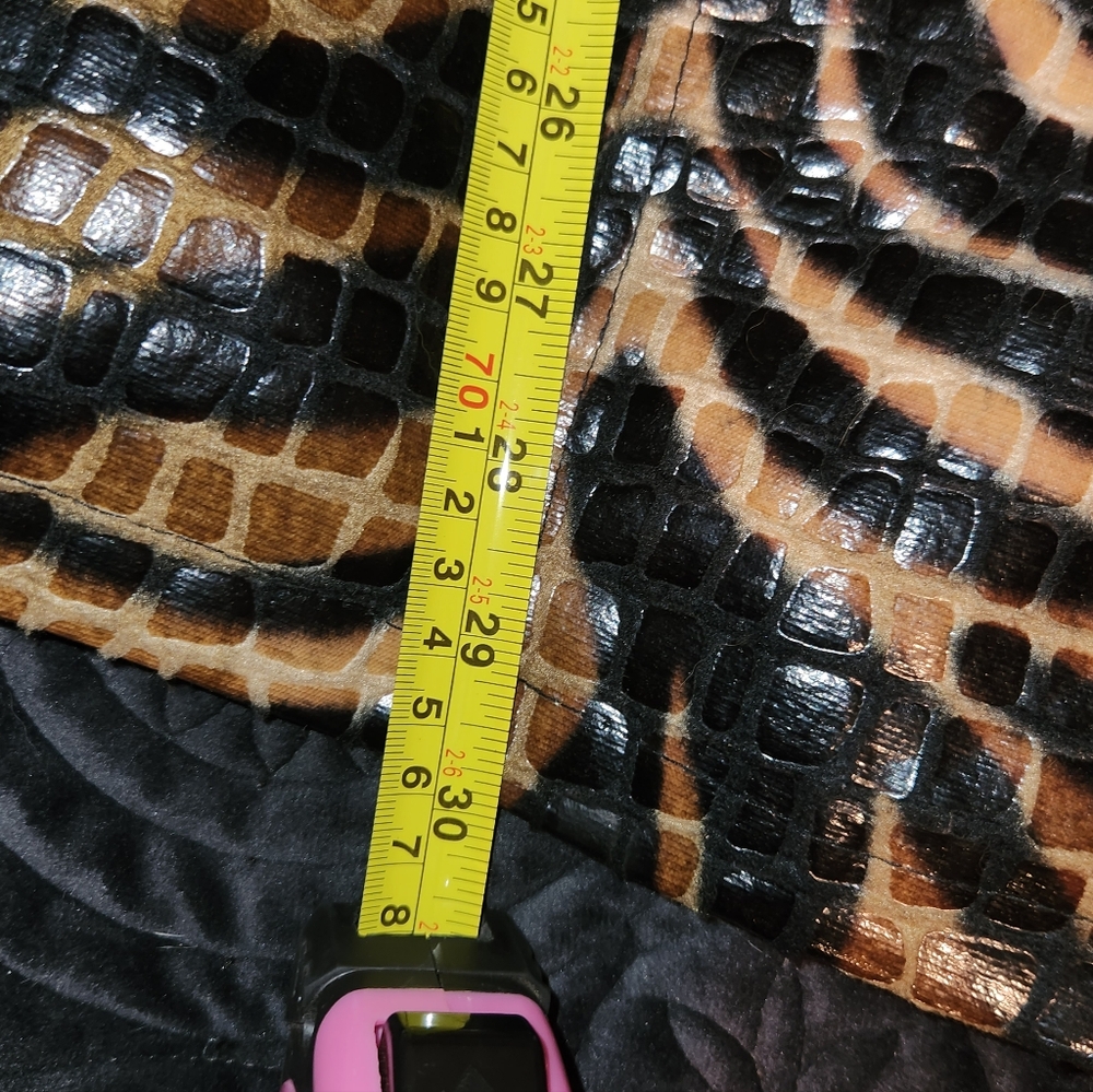 Patterned Jacket - image 5